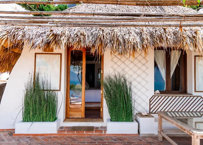 Tzampoc Resort