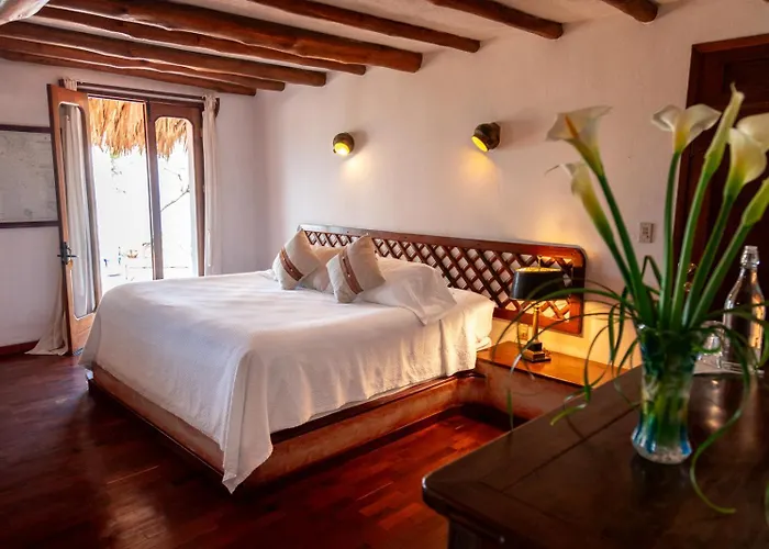 Tzampoc Resort