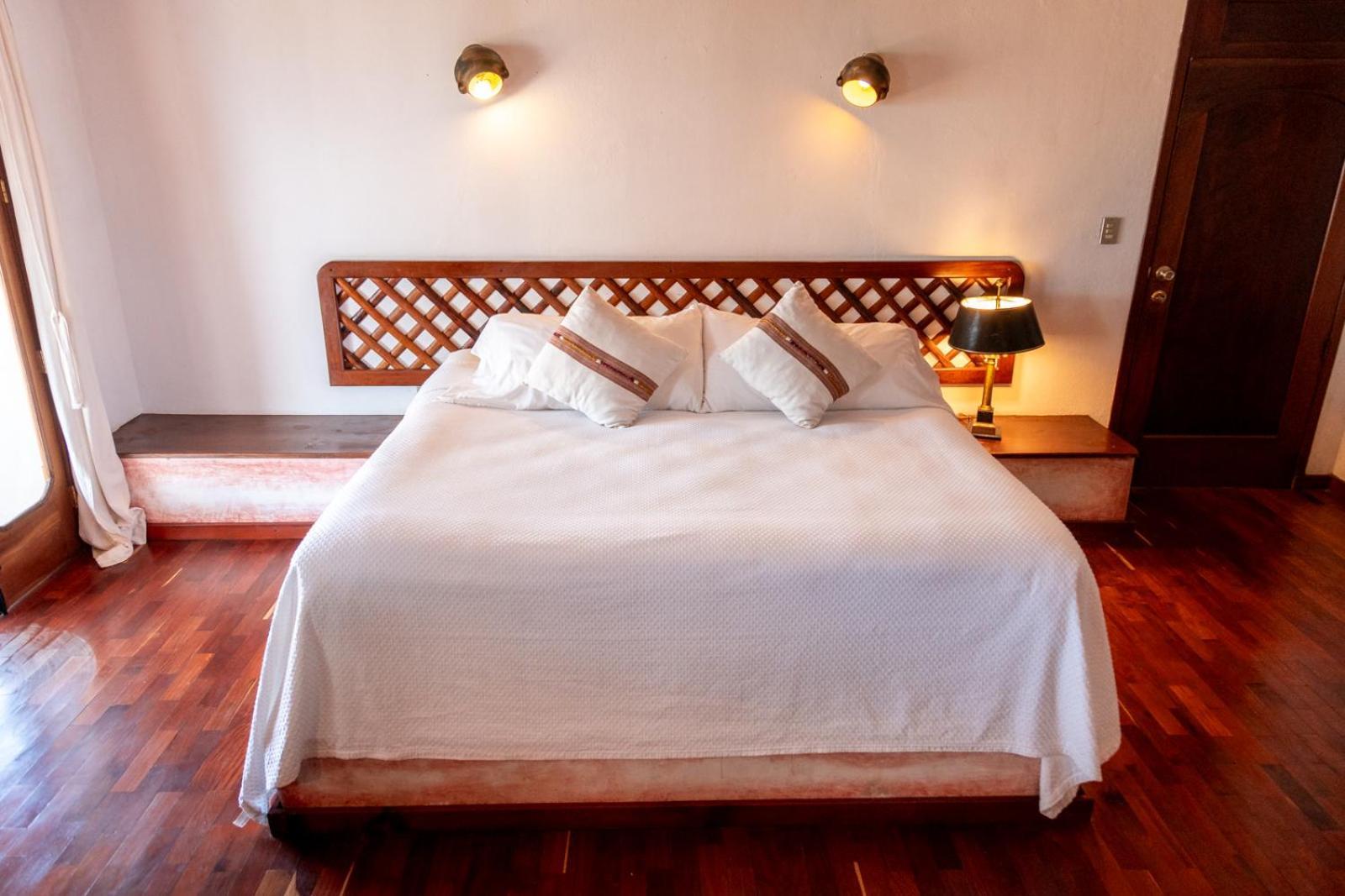 Tzam Poc Hotel Santa Catarina Palopó