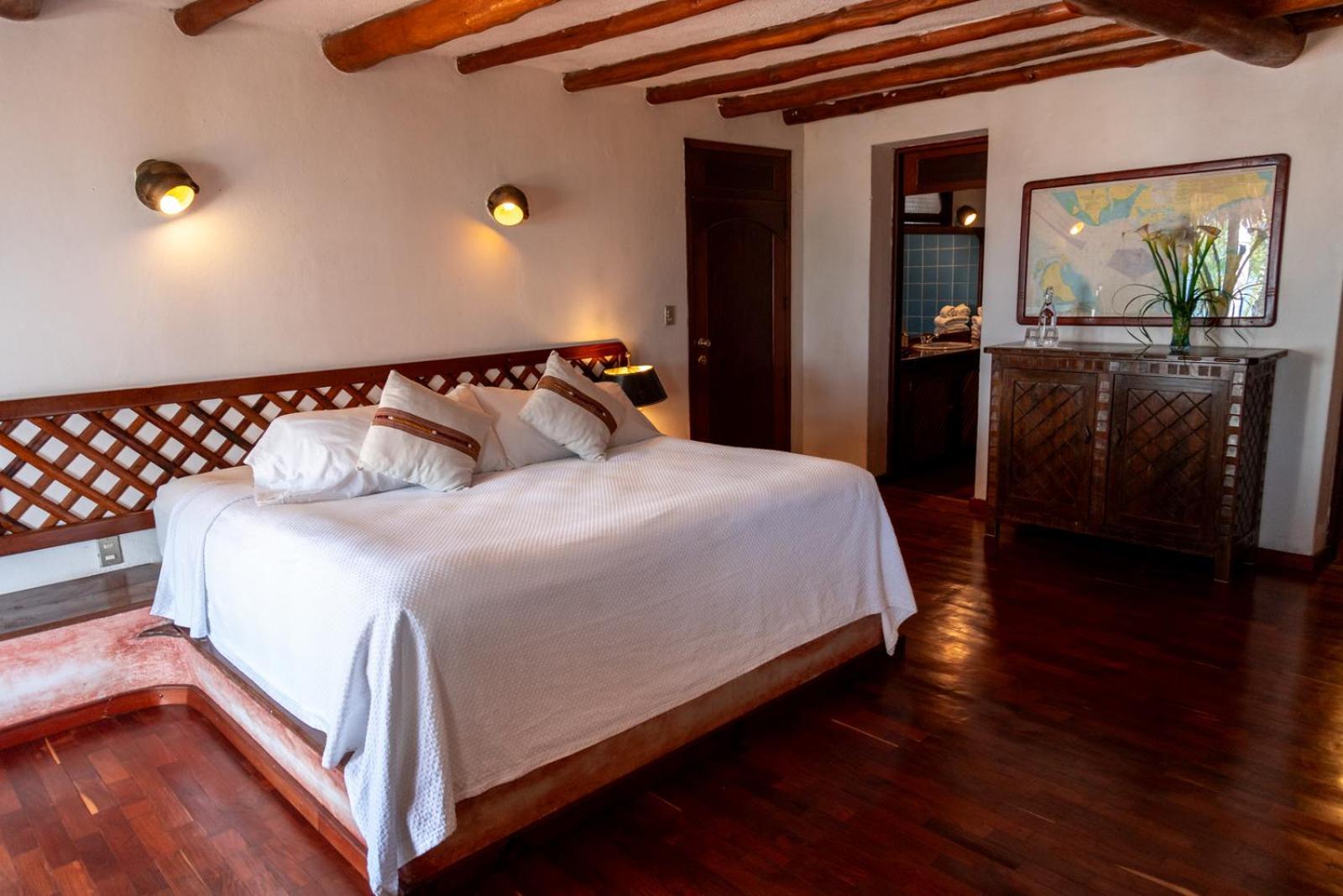 Tzam Poc Hotel Santa Catarina Palopó